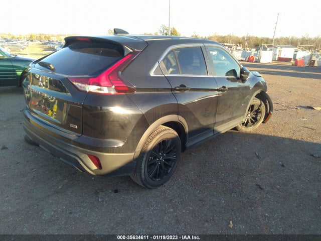 2022 Mitsubishi Eclipse, VIN: JA4ASVAAXNZ014262