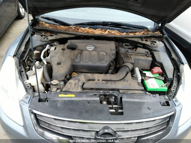 2010 NISSAN ALTIMA 2.5 SL VIN: 1N4AL2APXAN473983