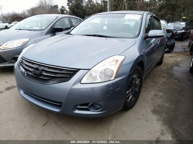 2010 NISSAN ALTIMA 2.5 SL VIN: 1N4AL2APXAN473983