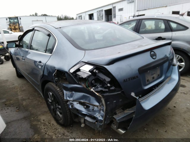 2010 NISSAN ALTIMA 2.5 SL VIN: 1N4AL2APXAN473983