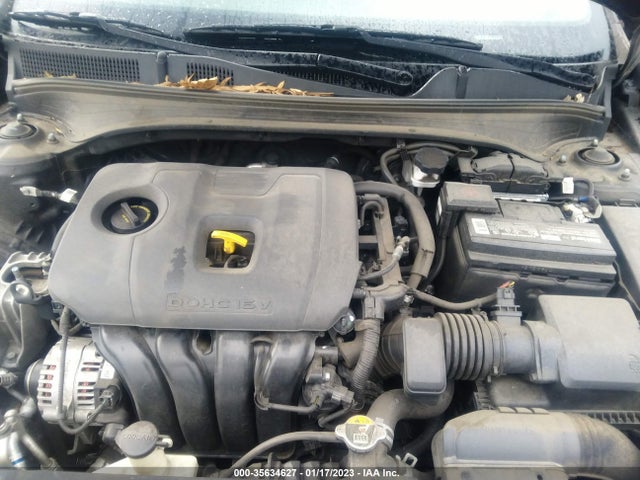 2019 Kia Forte, VIN: 3KPF24AD9KE061676