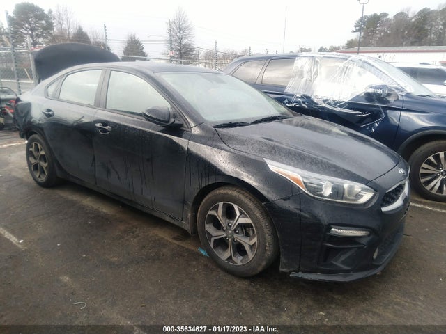 2019 Kia Forte, VIN: 3KPF24AD9KE061676