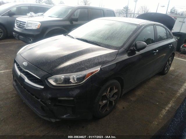 2019 Kia Forte, VIN: 3KPF24AD9KE061676