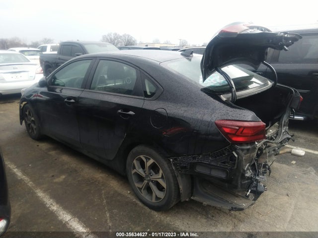 2019 Kia Forte, VIN: 3KPF24AD9KE061676