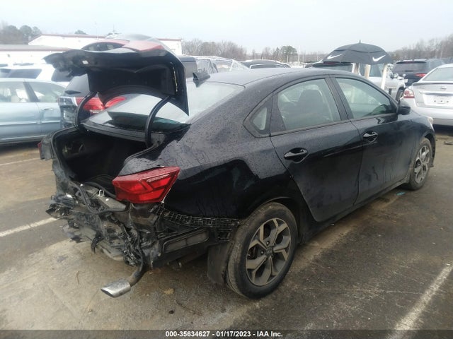 2019 Kia Forte, VIN: 3KPF24AD9KE061676