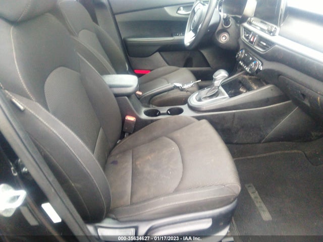 2019 Kia Forte, VIN: 3KPF24AD9KE061676