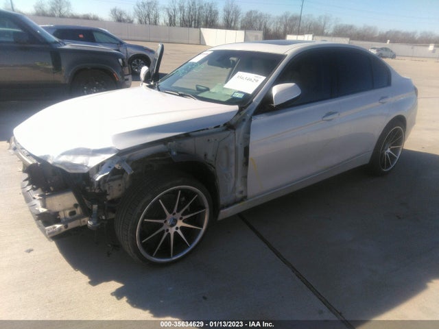 BMW 3 Series 328i 2015 WBA3A5C50FF606917 Image 2