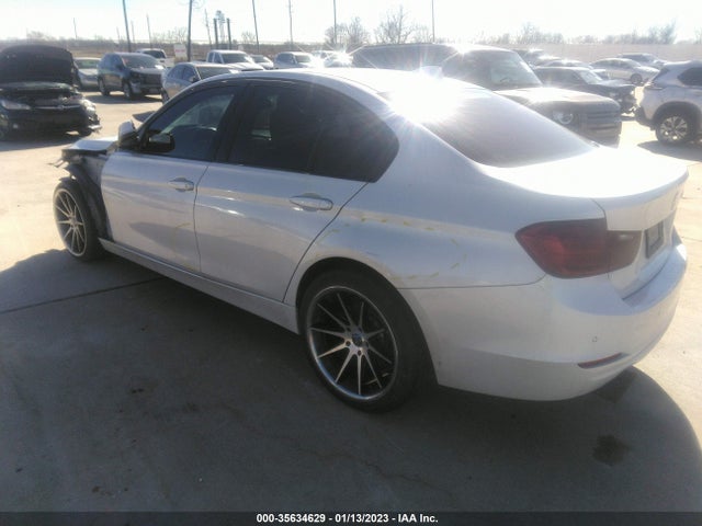 BMW 3 Series 328i 2015 WBA3A5C50FF606917 Image 5