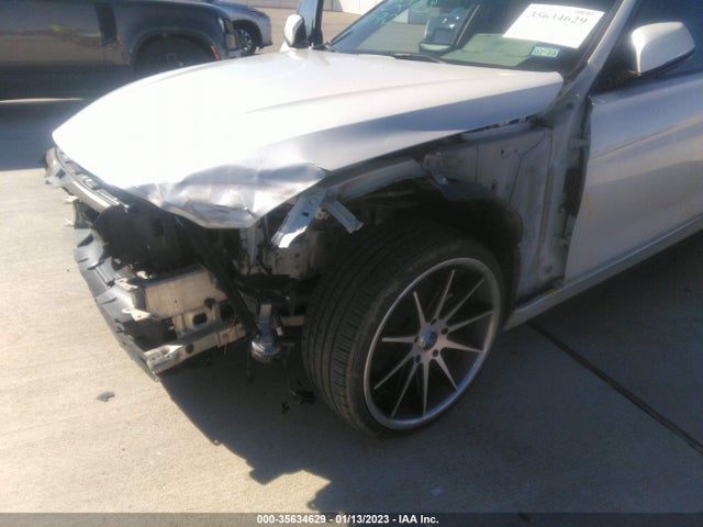 BMW 3 Series 328i 2015 WBA3A5C50FF606917 Image 8