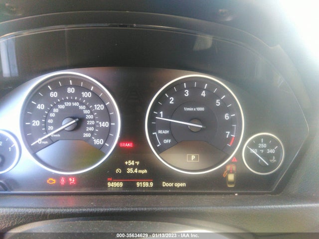 BMW 3 Series 328i 2015 WBA3A5C50FF606917 Image 9