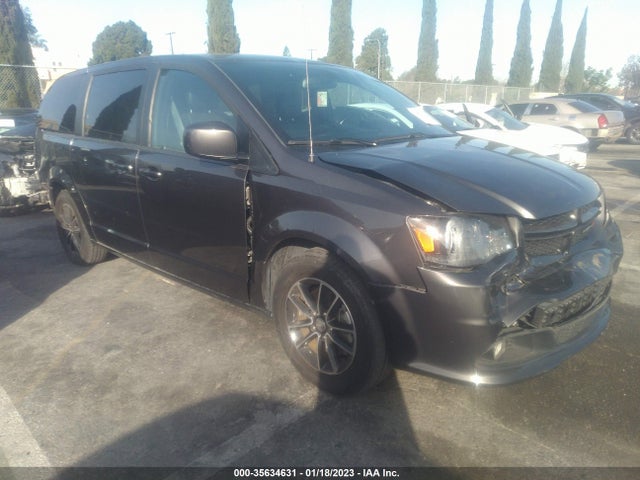 Dodge Grand Caravan Gt 2019 2C4RDGEG5KR570997 Image 1