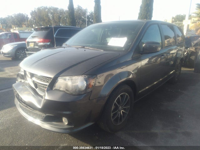 Dodge Grand Caravan Gt 2019 2C4RDGEG5KR570997 Image 2
