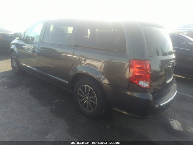 Dodge Grand Caravan Gt 2019 2C4RDGEG5KR570997 Image 4