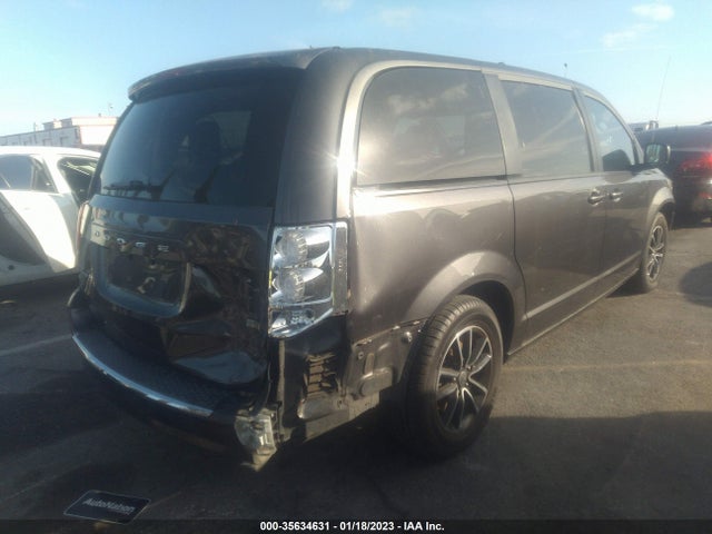 Dodge Grand Caravan Gt 2019 2C4RDGEG5KR570997 Image 5