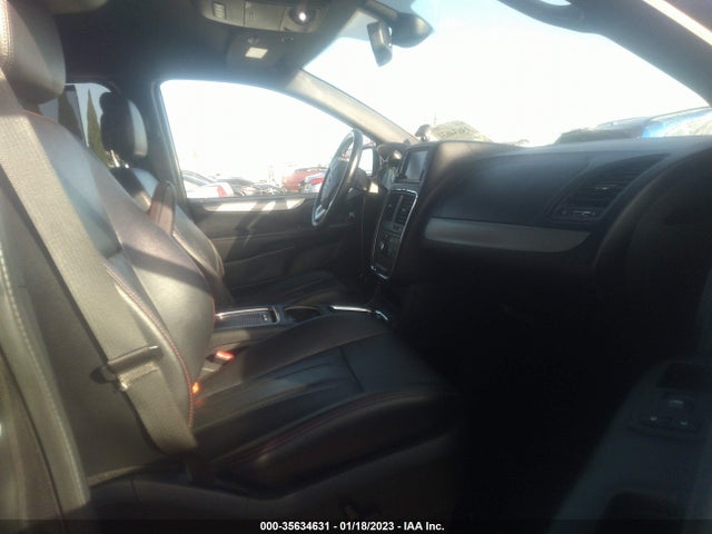 Dodge Grand Caravan Gt 2019 2C4RDGEG5KR570997 Image 6