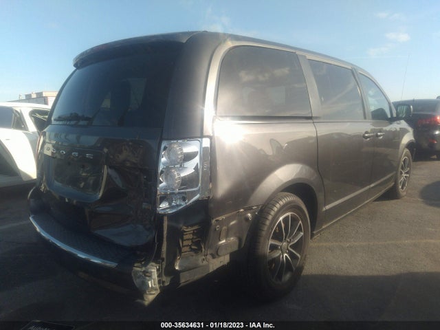 Dodge Grand Caravan Gt 2019 2C4RDGEG5KR570997 Image 7