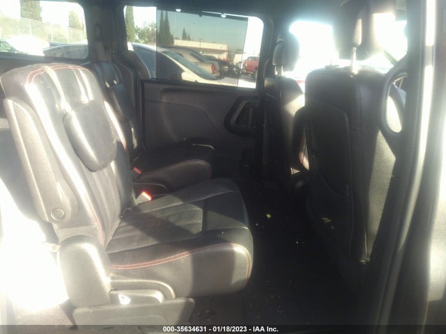 Dodge Grand Caravan Gt 2019 2C4RDGEG5KR570997 Image 9