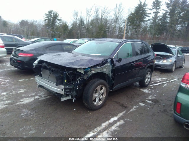Toyota Rav4 Xle 2020 2T3P1RFV7LC095693 Image 2