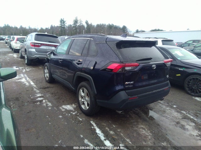 Toyota Rav4 Xle 2020 2T3P1RFV7LC095693 Image 4