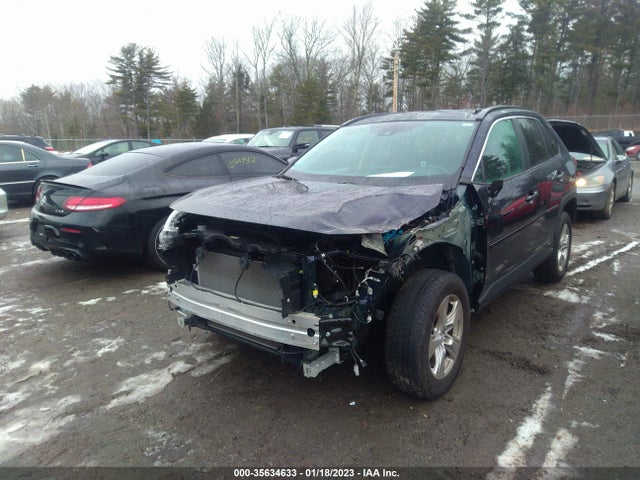 Toyota Rav4 Xle 2020 2T3P1RFV7LC095693 Image 7