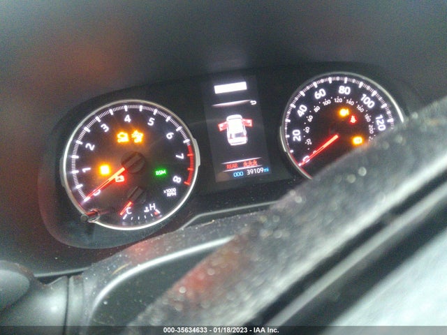 Toyota Rav4 Xle 2020 2T3P1RFV7LC095693 Image 8
