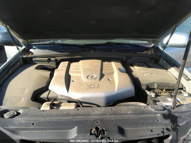 Lexus GX 470 2003 JTJBT20X330016722 Image 11