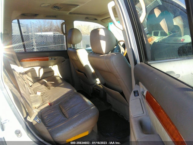 Lexus GX 470 2003 JTJBT20X330016722 Image 9