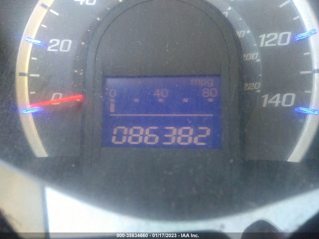 2010 HONDA FIT VIN: JHMGE8H29AC030584