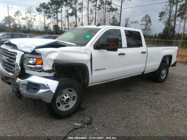 1GT12REG6HF114974 GMC SIERRA 2500HD