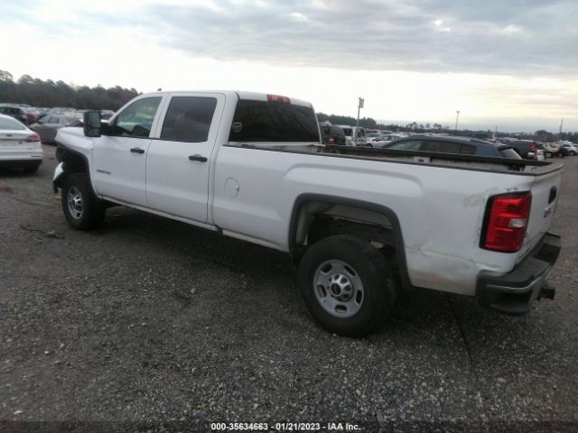 1GT12REG6HF114974 GMC SIERRA 2500HD