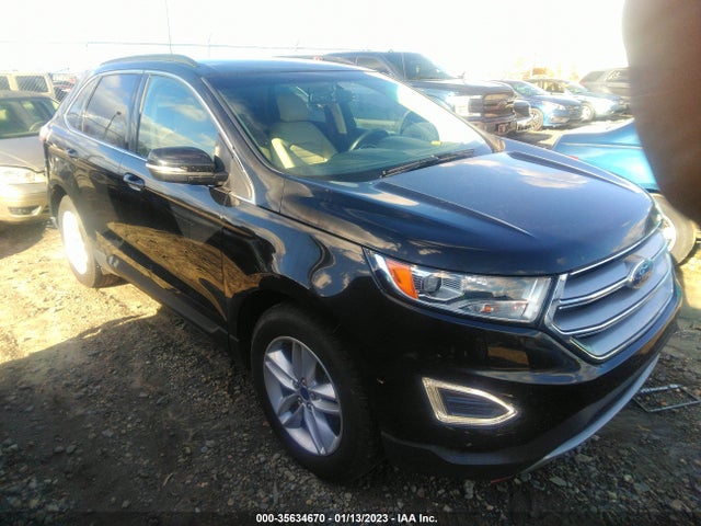 2015 Ford Edge, VIN: 2FMTK3J95FBB04380