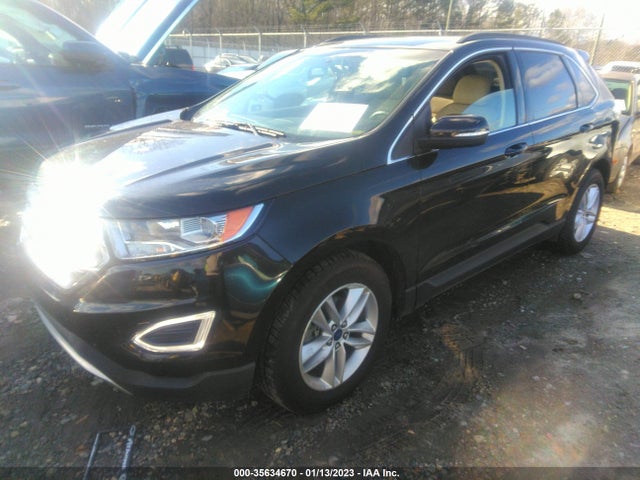 2015 Ford Edge, VIN: 2FMTK3J95FBB04380