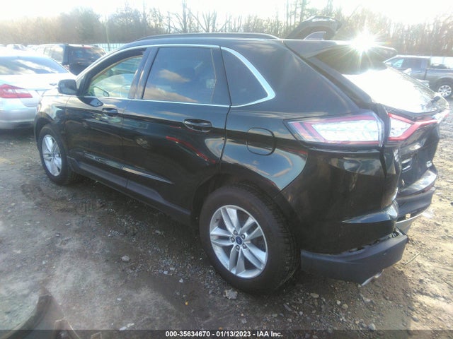 2015 Ford Edge, VIN: 2FMTK3J95FBB04380