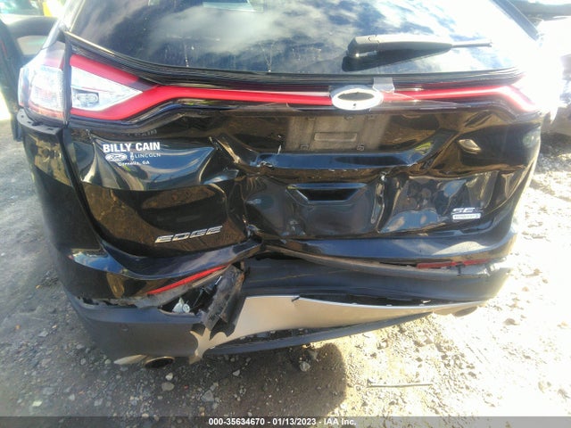 2015 Ford Edge, VIN: 2FMTK3J95FBB04380