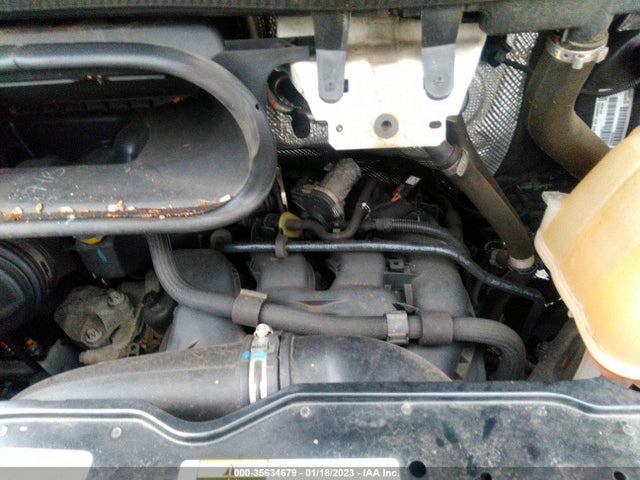 2016 Ram Promaster, VIN: 3C6TRVNG0GE123618