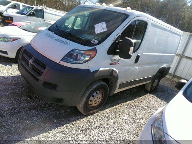 2016 Ram Promaster, VIN: 3C6TRVNG0GE123618