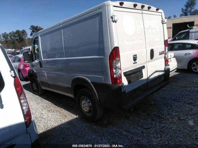 2016 Ram Promaster, VIN: 3C6TRVNG0GE123618