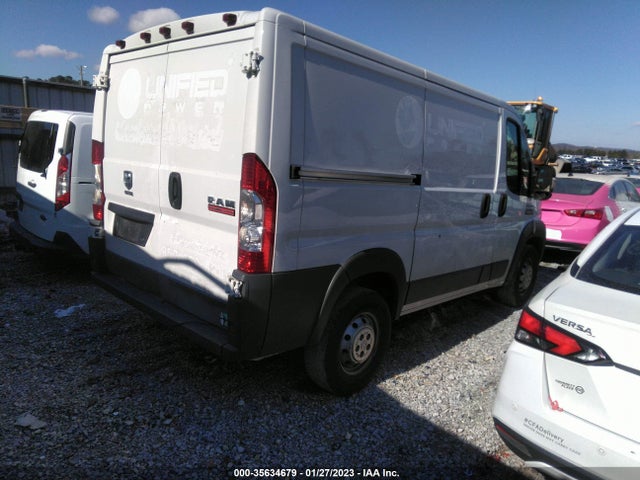 2016 Ram Promaster, VIN: 3C6TRVNG0GE123618