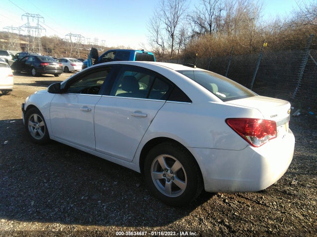 Chevrolet CRUZE LT 2015 1G1PC5SB3F7132342 Image 3