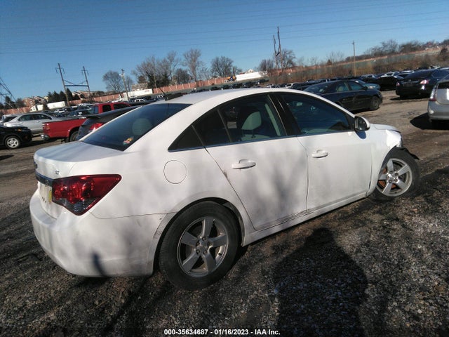 Chevrolet CRUZE LT 2015 1G1PC5SB3F7132342 Image 4