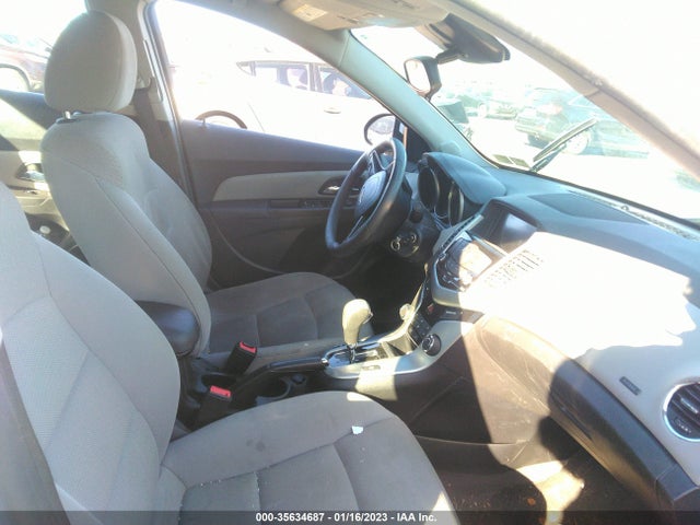 Chevrolet CRUZE LT 2015 1G1PC5SB3F7132342 Image 5