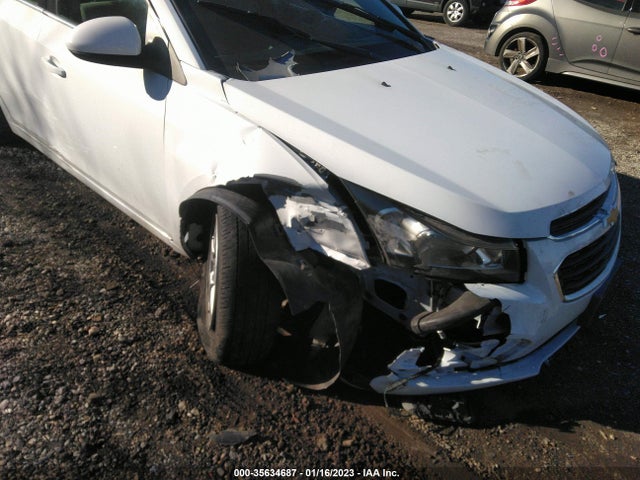 Chevrolet CRUZE LT 2015 1G1PC5SB3F7132342 Image 6