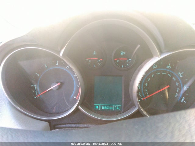 Chevrolet CRUZE LT 2015 1G1PC5SB3F7132342 Image 7