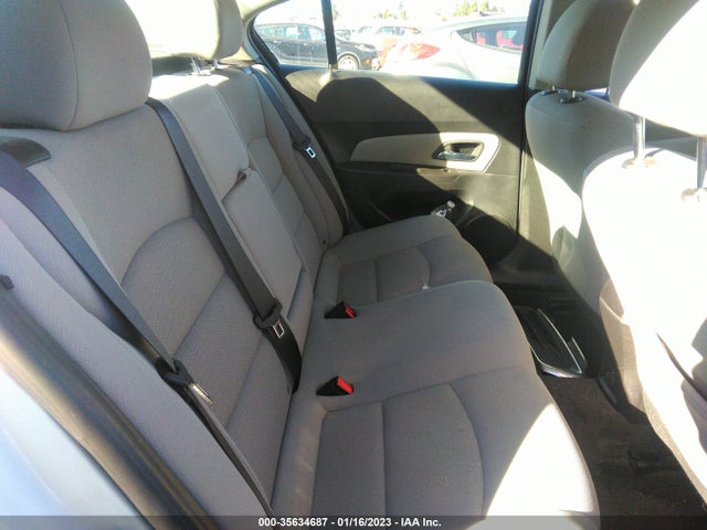 Chevrolet CRUZE LT 2015 1G1PC5SB3F7132342 Image 8