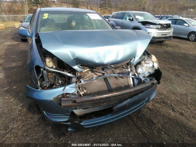 2003 TOYOTA CAMRY LE/SE/XLE VIN: 4T1BE32K33U189455