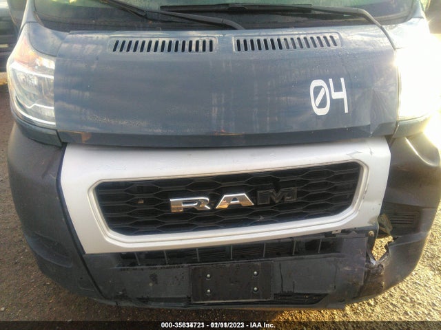 2021 Ram Promaster, VIN: 3C6MRVJG0ME556832