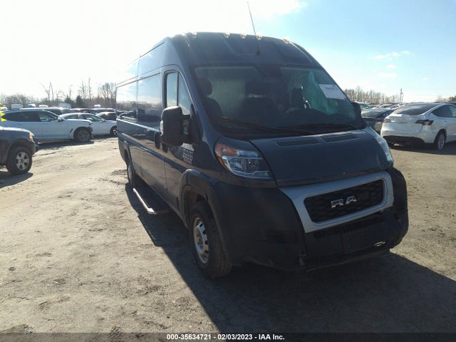 2021 Ram Promaster, VIN: 3C6MRVJG0ME556832
