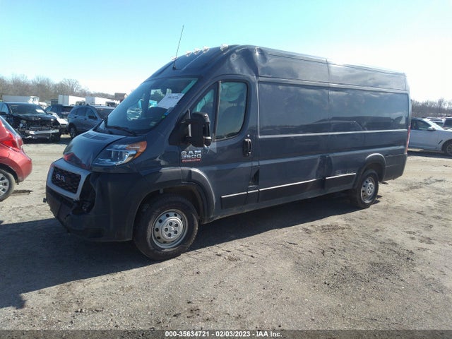2021 Ram Promaster, VIN: 3C6MRVJG0ME556832
