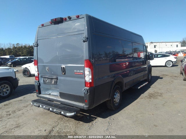2021 Ram Promaster, VIN: 3C6MRVJG0ME556832