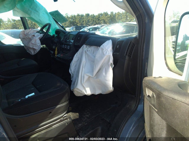2021 Ram Promaster, VIN: 3C6MRVJG0ME556832